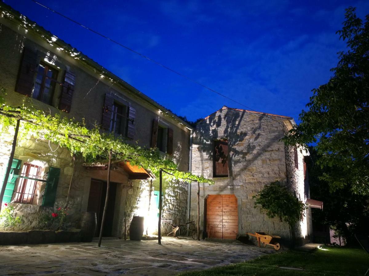 Holiday Home Pri Portolanih Koper Extérieur photo